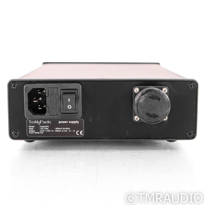 Teddy Pardo TeddyXPS Power Supply; w/ 1m Burndy Cable