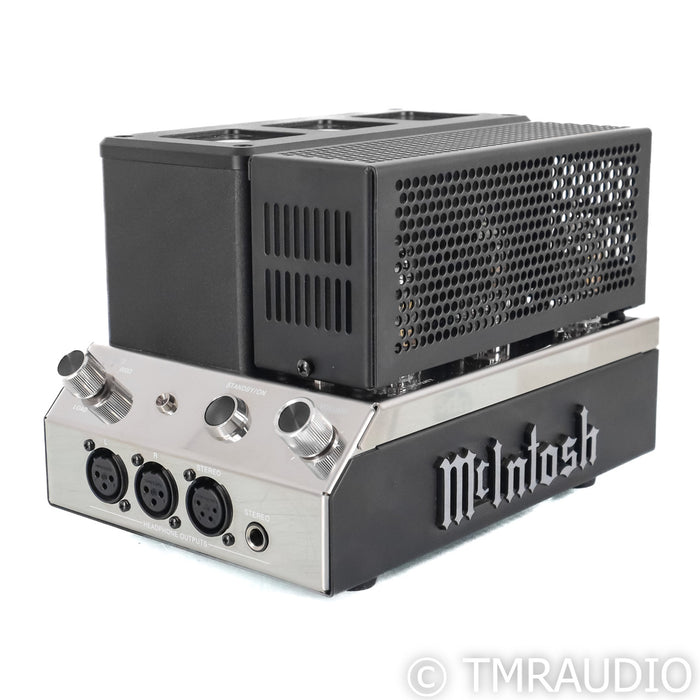 McIntosh MHA 200 Stereo Tube Headphone Amplifier