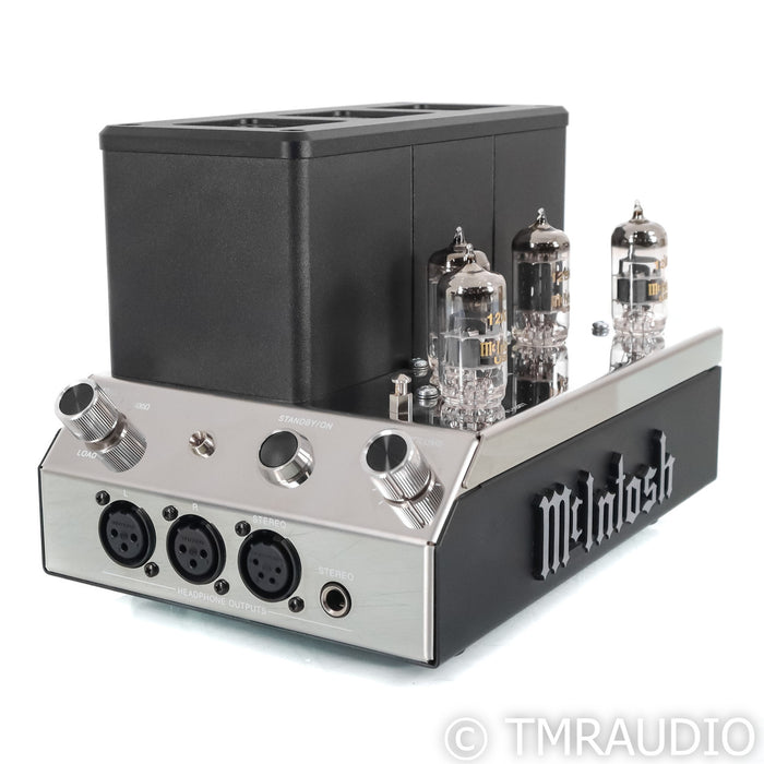 McIntosh MHA 200 Stereo Tube Headphone Amplifier