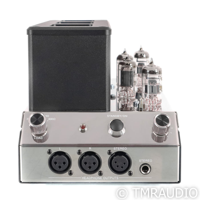 McIntosh MHA 200 Stereo Tube Headphone Amplifier