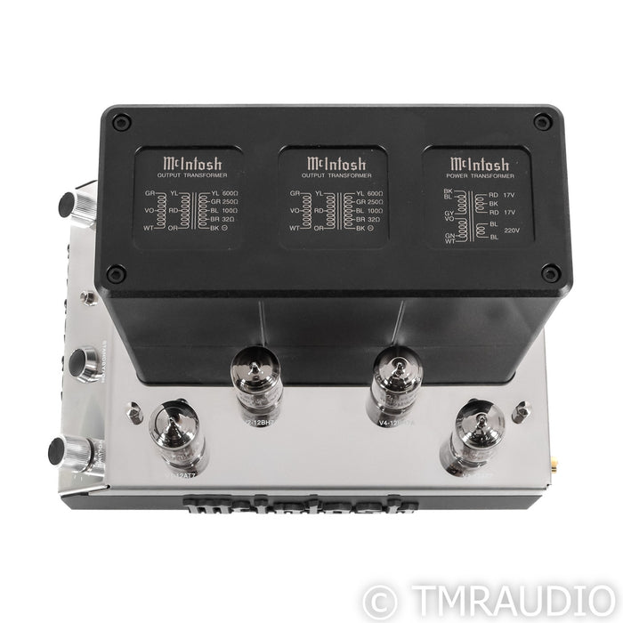 McIntosh MHA 200 Stereo Tube Headphone Amplifier