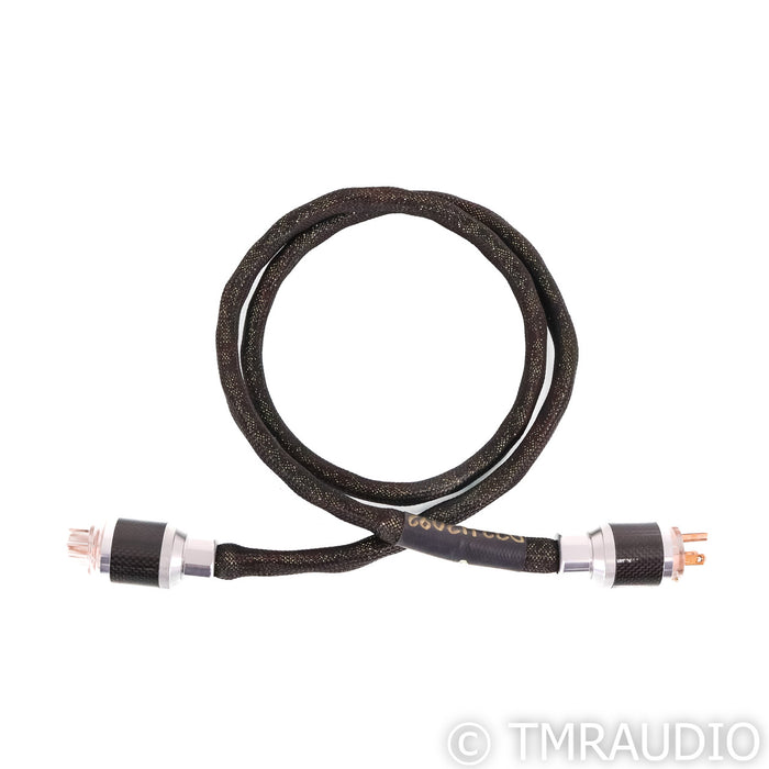 Triode Wire Labs Digital American Power Cable; 5ft AC Cord