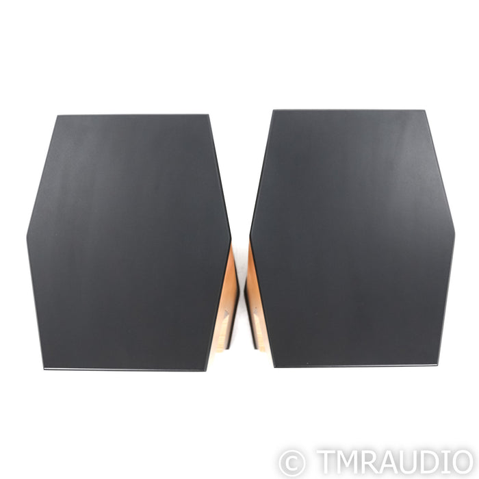 Tyler Acoustics Decade D2 Floorstanding Speakers; White Oak Pair