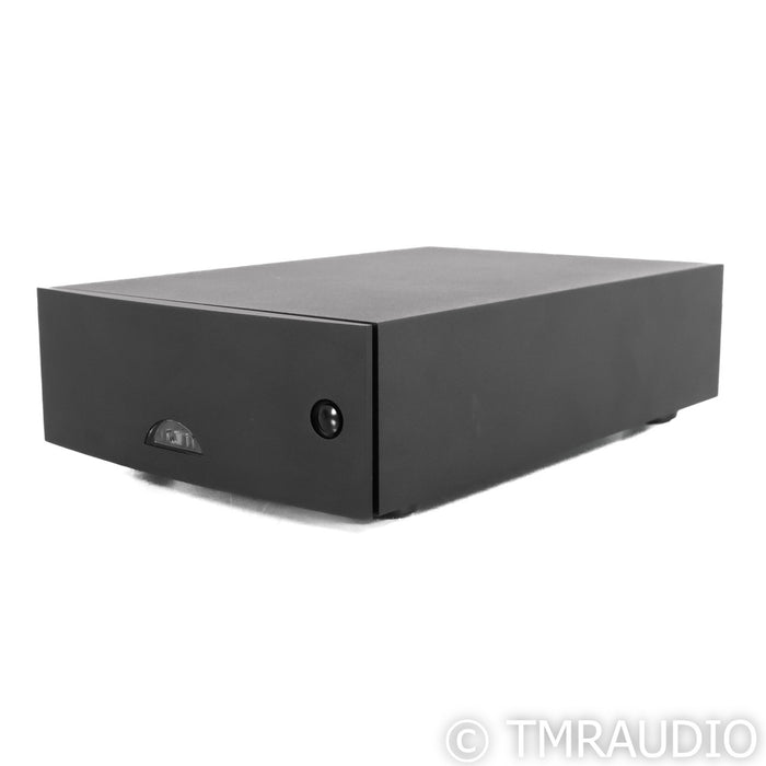 Naim HiCap DR Power Supply; Black; Discrete Regulator