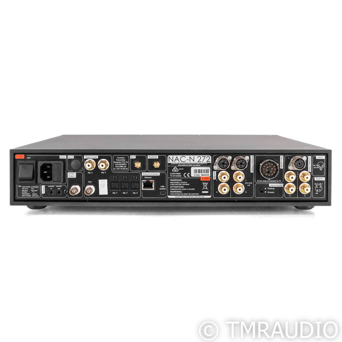 Naim NAC-N 272 Wireless Streaming Preamplifier; NACN272