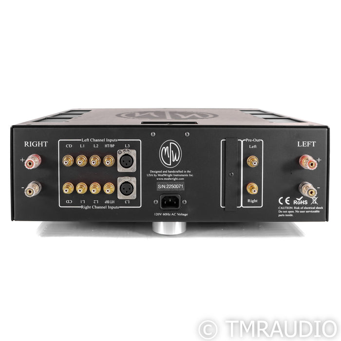 ModWright KWH 225i Stereo Tube Hybrid Integrated Amplifier