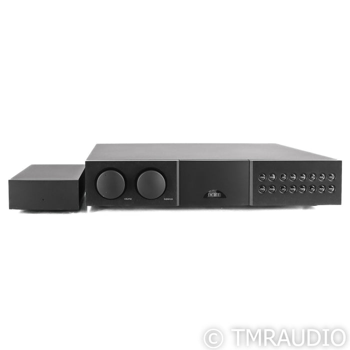 NAIM NAC 282 Stereo Preamplifier