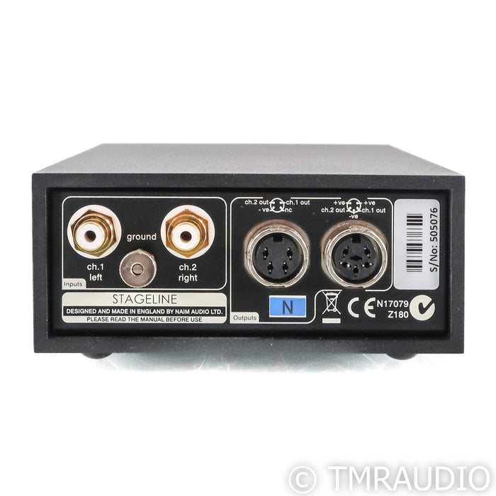 Naim Acoustics Stageline N MM Phono Preamplifier