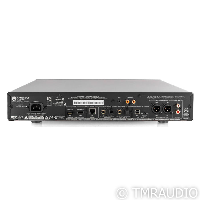 Cambridge Audio CXN v2 Network Streamer