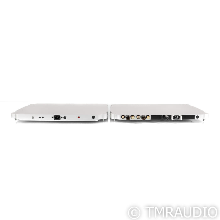 MSB Technology Analog DAC; D/A Converter; Analog Power Base; QuadRate USB