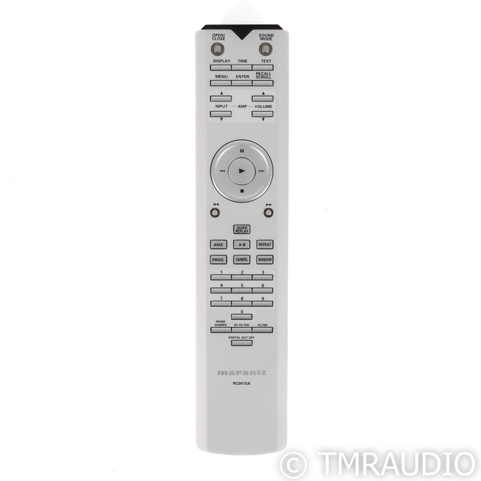 Marantz SA-7S1 SACD & CD Player