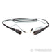 AudioQuest Boxer RCA Subwoofer Cable; Single 2m Interconnect