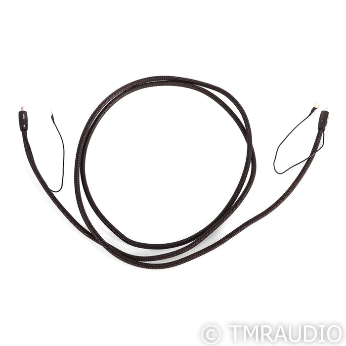 AudioQuest Boxer RCA Subwoofer Cable; Single 2m Interconnect