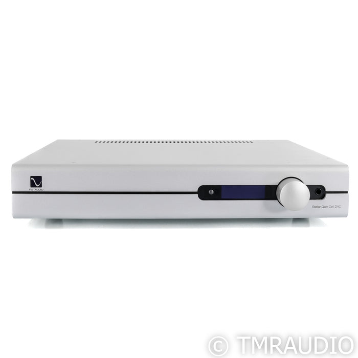 PS Audio Stellar Gain Cell DAC; D/A Converter