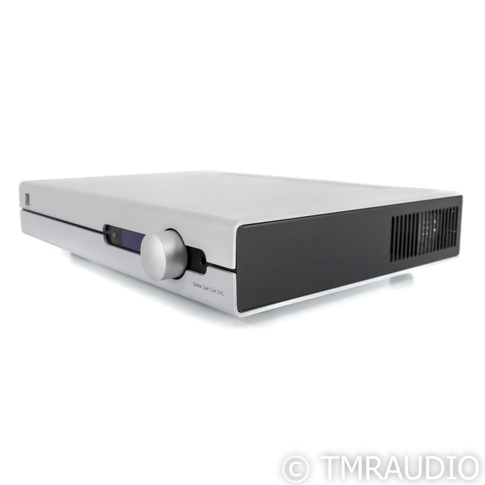 PS Audio Stellar Gain Cell DAC; D/A Converter