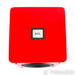 FREL T/9x Red 10" Powered Subwoofer; Gloss Red; Limited Edition (Open Box)