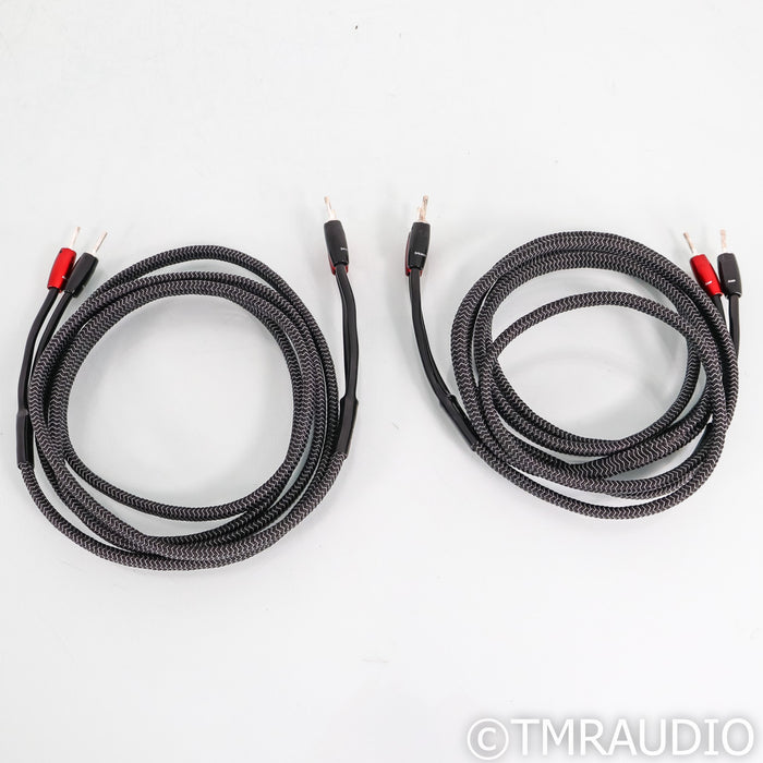 AudioQuest Rocket 44 Speaker Cables; 10ft Pair
