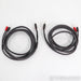 AudioQuest Rocket 44 Speaker Cables; 10ft Pair