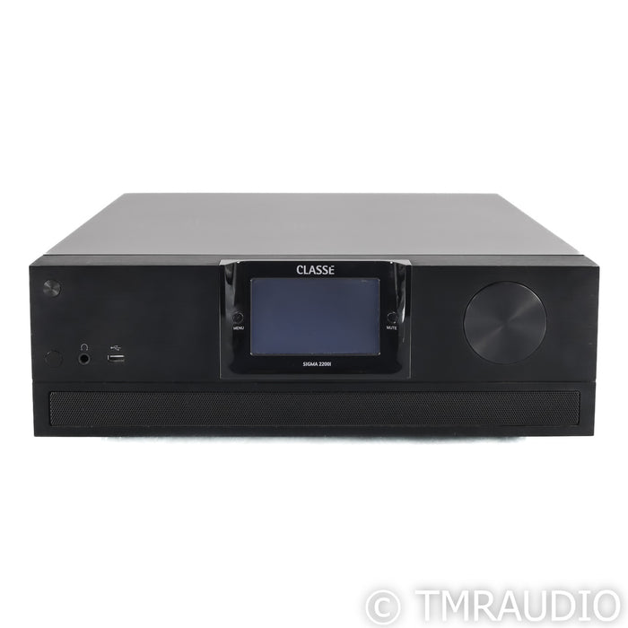 Classe Sigma 2200i Stereo Integrated Amplifier; 2200-i