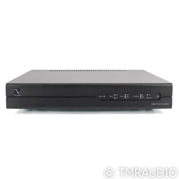 PS Audio Stellar MM / MC Phono Preamplifier