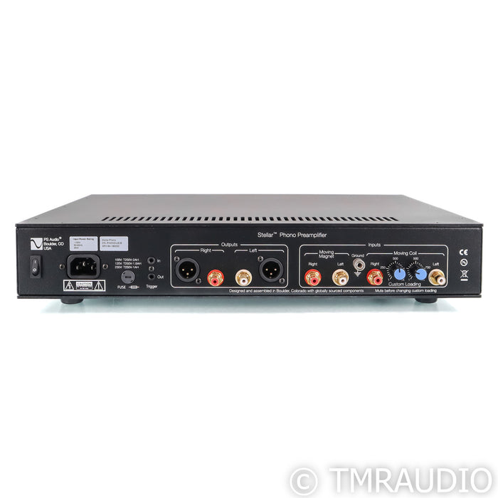 PS Audio Stellar MM / MC Phono Preamplifier