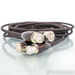 AudioQuest Mackenzie XLR Cables; 3m Pair Balanced Interconnects