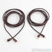 AudioQuest Mackenzie XLR Cables; 3m Pair Balanced Interconnects
