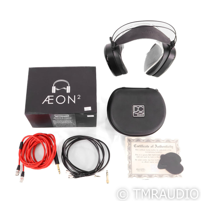 Dan Clark Audio Aeon 2 Noire Closed-Back Headphones