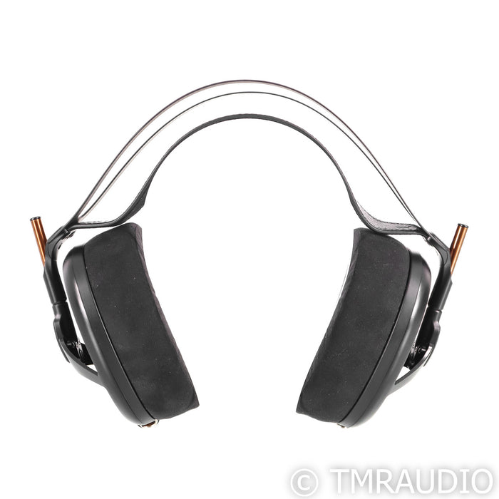 Meze Empyrean Planar Magnetic Open Back Headphones; Jet Black