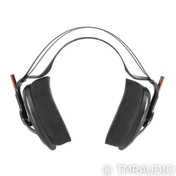 Meze Empyrean Planar Magnetic Open Back Headphones; Jet Black