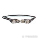 AudioQuest Mackenzie XLR Cables; 2m Pair Balanced Interconnects
