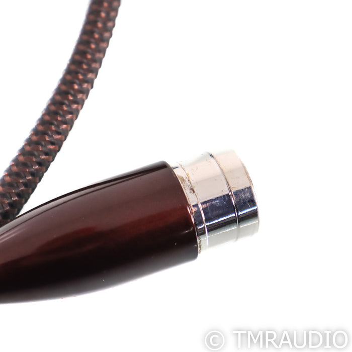 AudioQuest Mackenzie XLR Cables; 1m Pair Balanced Interconnects