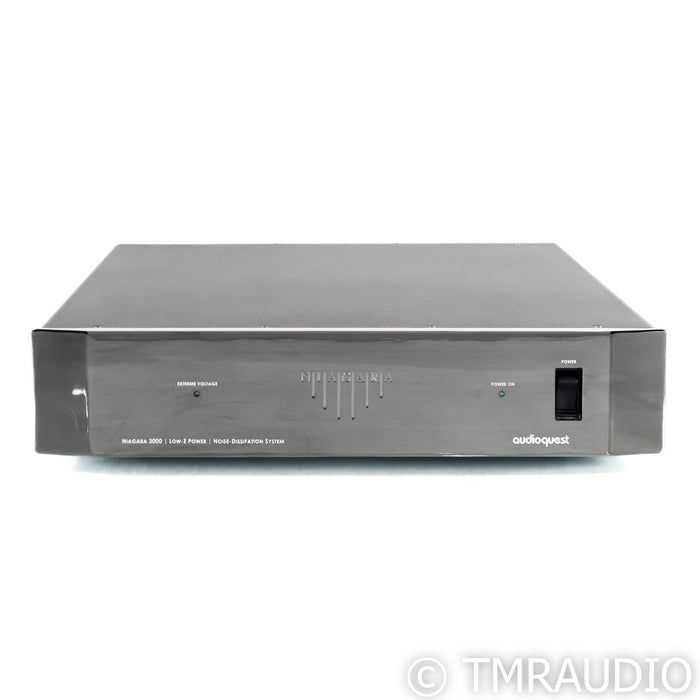 AudioQuest Niagara 3000 AC Power Line Conditioner