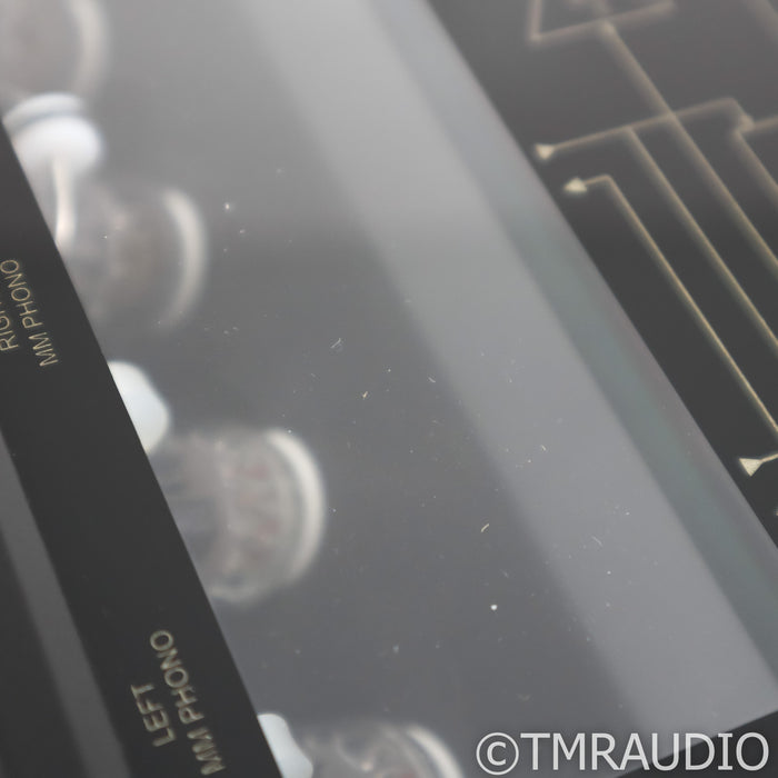 McIntosh C2300 Stereo Tube Preamplifier; MM / MC Phono