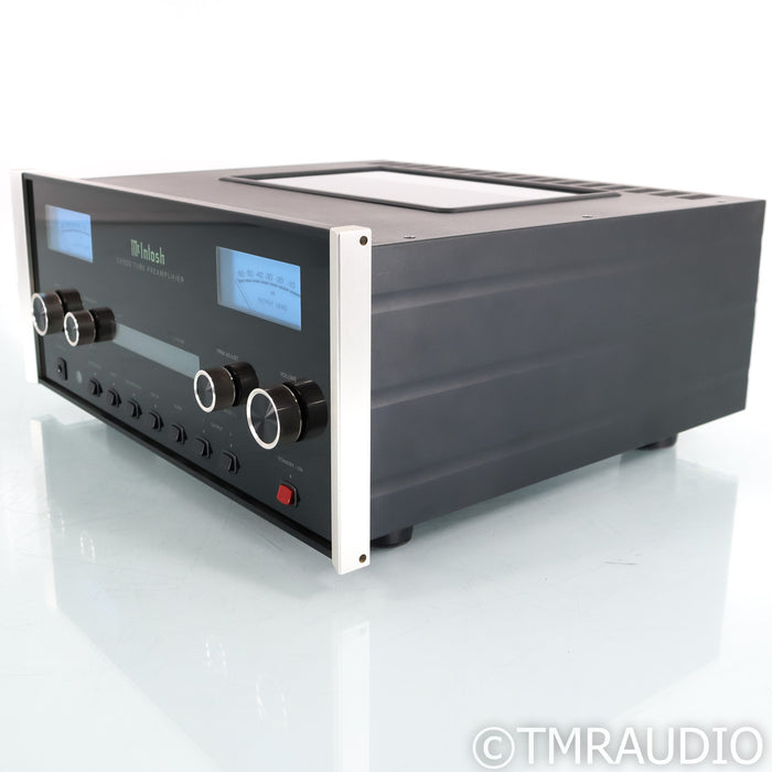 McIntosh C2300 Stereo Tube Preamplifier; MM / MC Phono