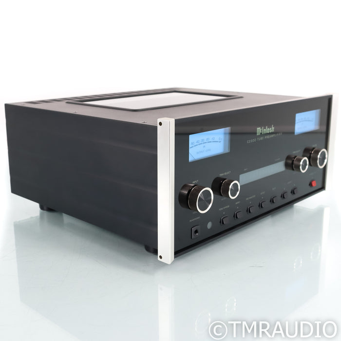 McIntosh C2300 Stereo Tube Preamplifier; MM / MC Phono