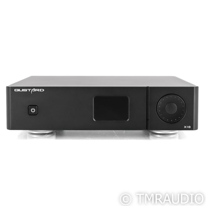 Gustard X-18 DAC; D/A Converter