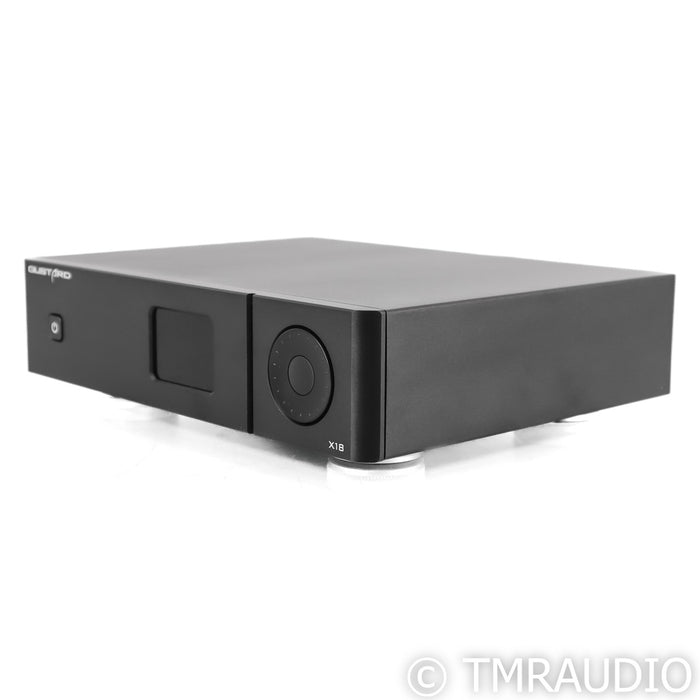 Gustard X-18 DAC; D/A Converter