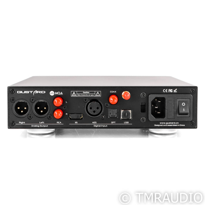 Gustard X-18 DAC; D/A Converter