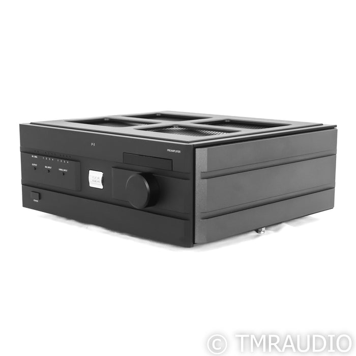 Soulnote P-3 Stereo Preamplifier; (Open Box)