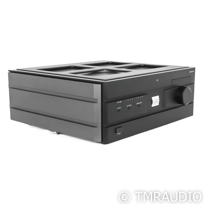 Soulnote P-3 Stereo Preamplifier; (Open Box)