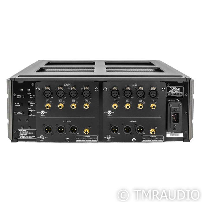 Soulnote P-3 Stereo Preamplifier; (Open Box)