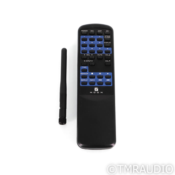 Simaudio Moon 380D DAC; WiFi; Roon Ready; 380-D