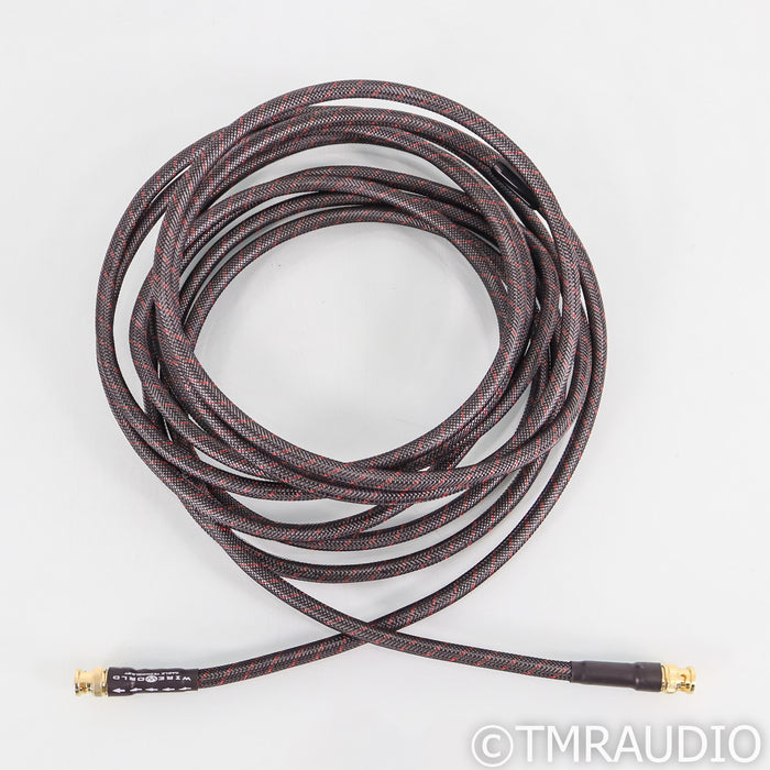 Wire World Silver Starlight 8 BNC Digital Coaxial Cable; Single 6m Interconnect