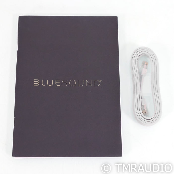 Bluesound Powernode Edge Wireless Streaming Amplifier; (Open Box)