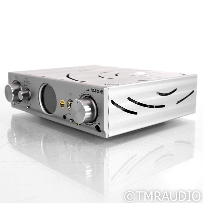 iFi Pro iDSD Hybrid DAC / Headphone Amplifier; Hi-Res; DSD