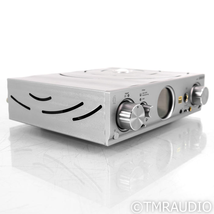 iFi Pro iDSD Hybrid DAC / Headphone Amplifier; Hi-Res; DSD
