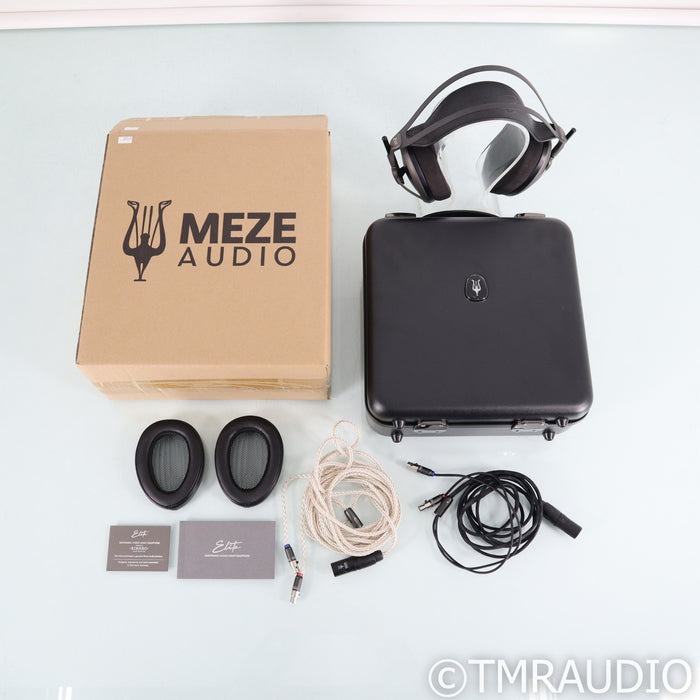 Meze Elite Open-Back Isodynamic Hybrid Array Headphones
