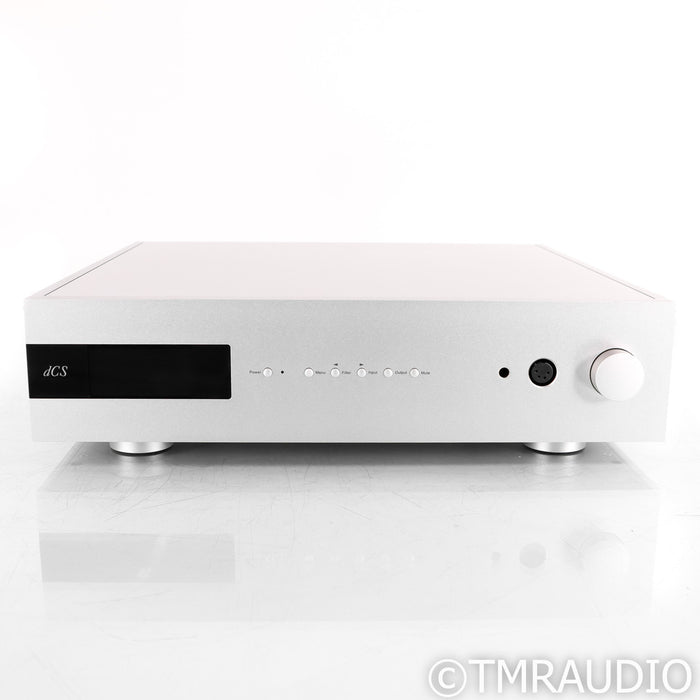 dCS Bartok Streaming DAC / Headphone Amplifier; D/A Converter