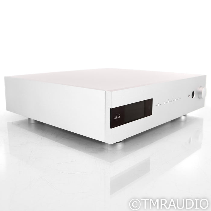 dCS Bartok Streaming DAC / Headphone Amplifier; D/A Converter